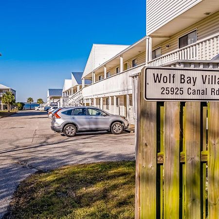 Wolf Bay Villas 106 Orange Beach Exterior photo