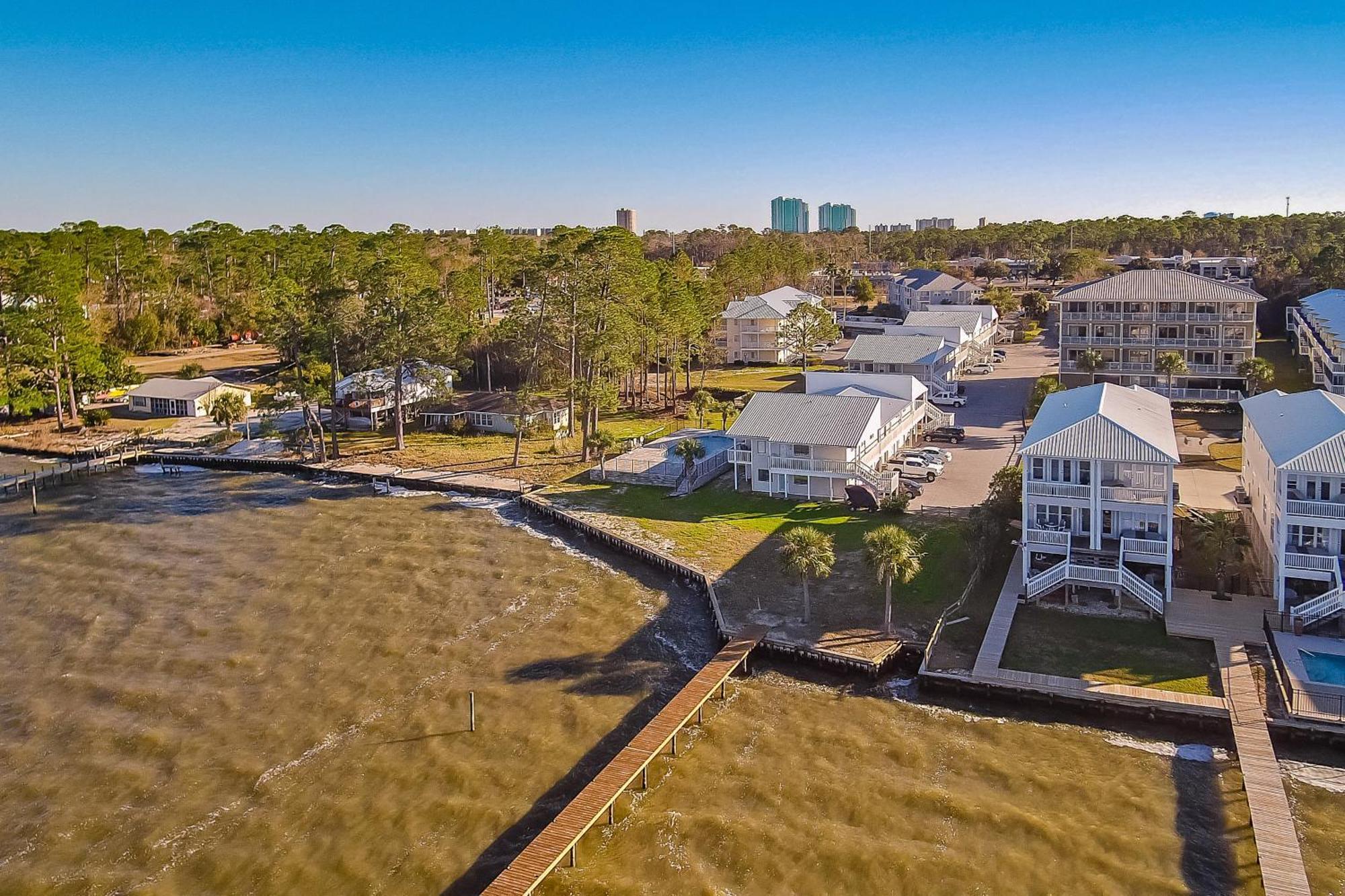 Wolf Bay Villas 106 Orange Beach Exterior photo