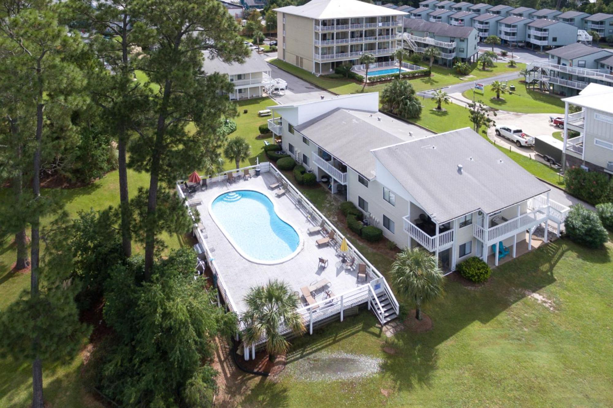 Wolf Bay Villas 106 Orange Beach Exterior photo