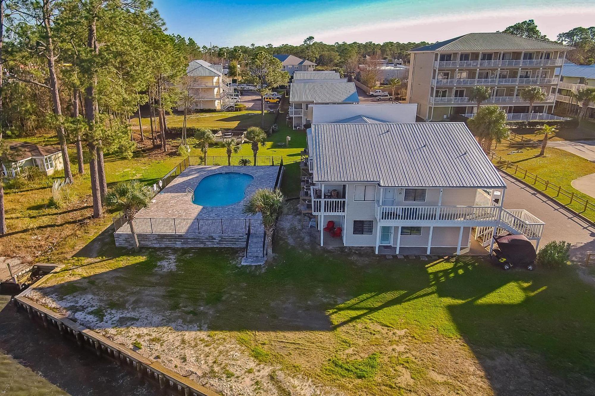 Wolf Bay Villas 106 Orange Beach Exterior photo